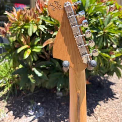 Fender Kingfish Signature Telecaster Deluxe 2022 - Present - Mississippi Night image 5