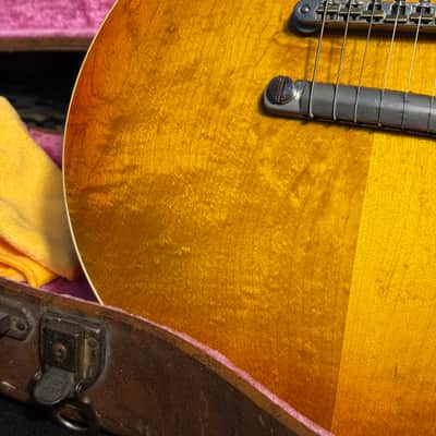 Gibson Les Paul 1960 - Sunburst image 5