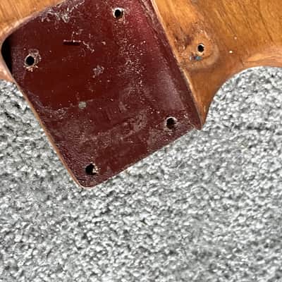 1963 Fender Musicmaster Duo Sonic guitar body image 2