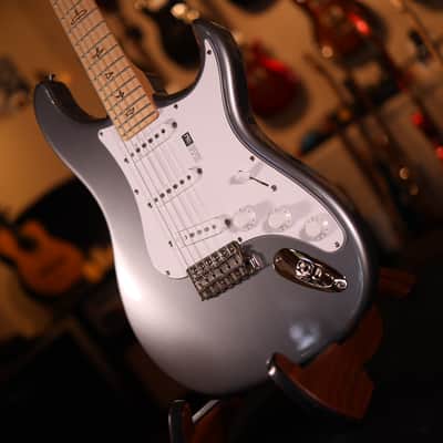 PRS Silver Sky Electric Guitar - Tungsten with Maple Fingerboard 1657 image 6