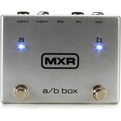 MXR M196 A/B Box 2012 - Present - Gray image 1