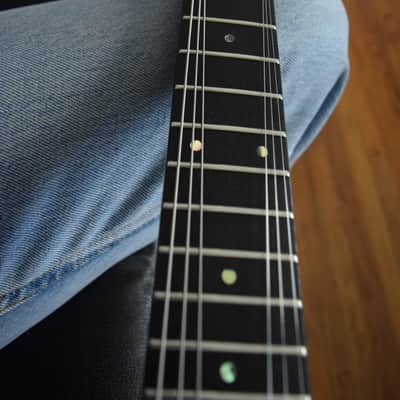 Carvin CT6 , California Carved top. Kiesel , OHSC image 11