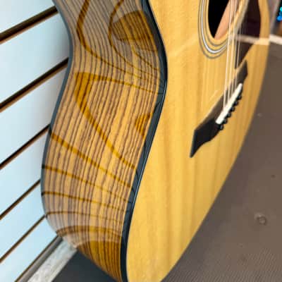 Taylor 214ce Plus Acoustic Electric with Gig Bag - Pre Owned image 7