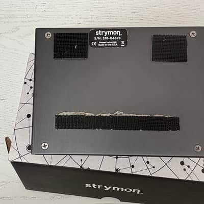Strymon TimeLine Delay 2011 - Present - Silver image 2
