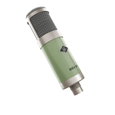 Universal Audio BOCK-187 FET Condenser Microphone. New with Full Warranty! image 3