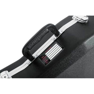 Gator GCDREAD-12 ABS deluxe pour guitare dreadnought 12-cordes image 9