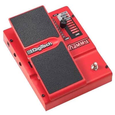 DigiTech Whammy (5th Gen) 2-Mode Pitch-shift Effect with True Bypass image 7