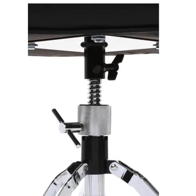 Custom Heavy Duty Drum Stool Base CP SBH image 2