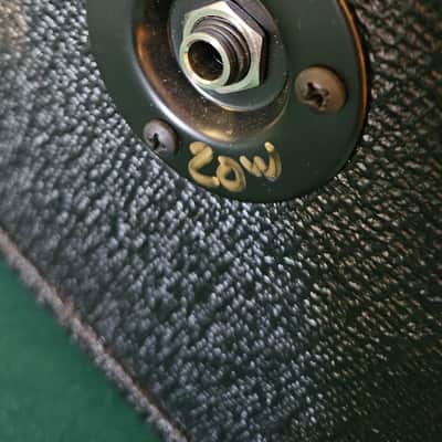 EarCandy Shirley 20W 1x12 Compact With Warehouse Speaker image 8