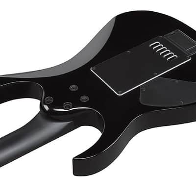 Ibanez RGR52ET-BK Axe Design Lab (2025) - Black image 3