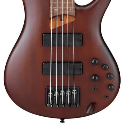 IBANEZ SR505E-BM Soundgear 5-saitiger  brown mahogany imagen 2