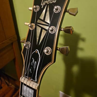 Greco EGC-550 Les Paul Custom image 3
