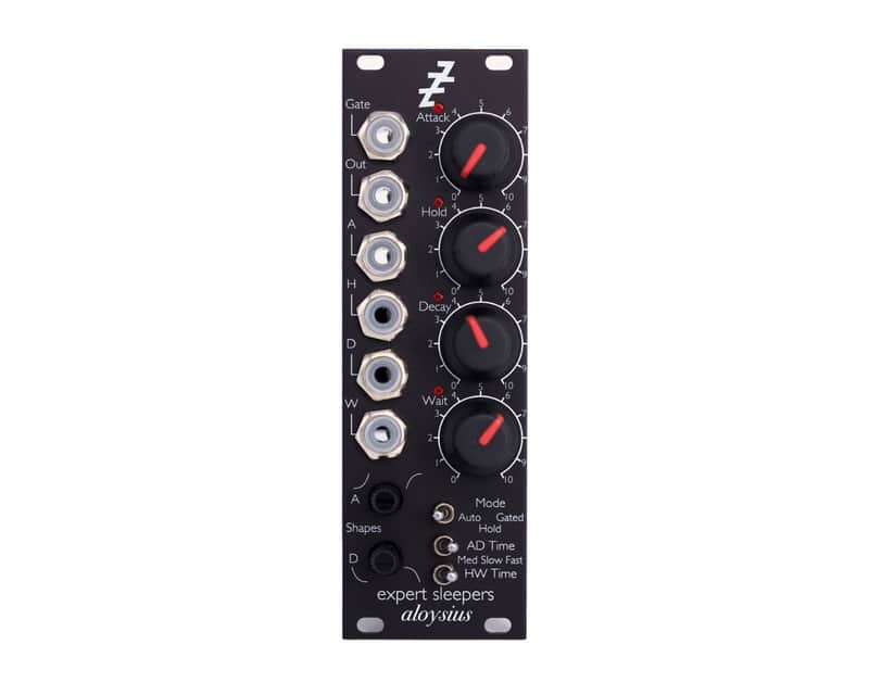 Expert Sleepers Aloysius AHDW Envelope Eurorack Synth Module image 1