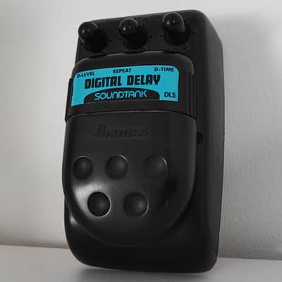 Ibanez Soundtank DL5 Digital Delay 1990s SN 1044705 image 1