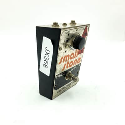 Electro Harmonix Small Stone Owned by Junkie XL image 3