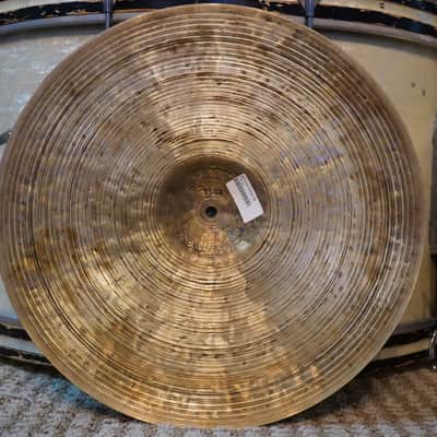 Istanbul Agop 18" 30th Anniversary Crash Cymbal - 1301g image 2