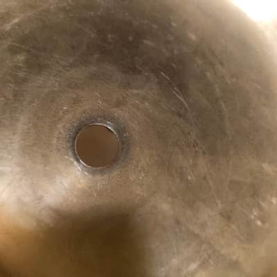 Sabian 14" AAX Stage Hi-Hat Cymbals (Pair) 2002 - 2018 - Brilliant image 5