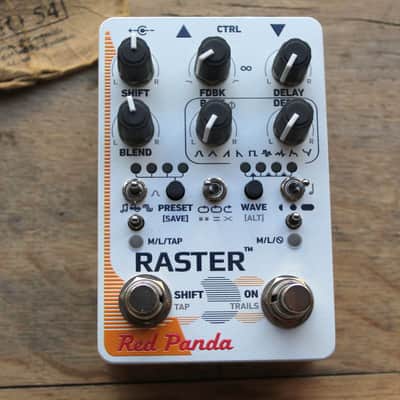 Immagine Red Panda Raster V2 - 2