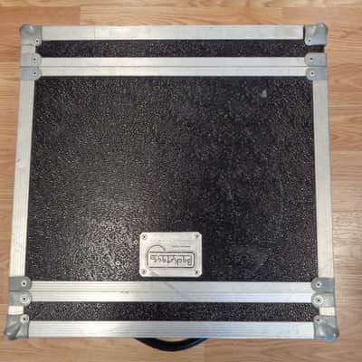 Peavey CS-1000 1000 watt Stereo Power Amp w/ Rack Case image 3