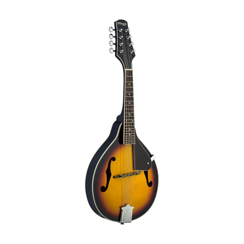 Stagg Bluegrass Mandolin with Basswood Top image 1
