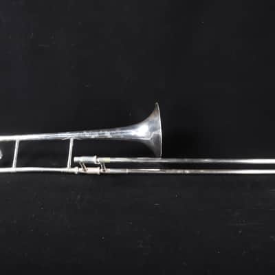 Vincent Bach Stradivarius Model 42 Straight Tenor Trombone image 5