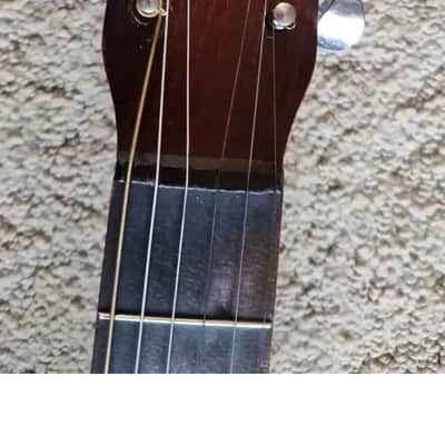 Harmony Gene Autry Cowboy Acoustic Guitar image 6
