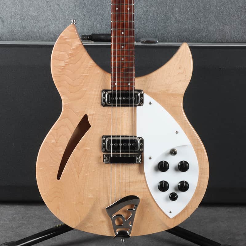 Rickenbacker 330 - Mapleglo - 2nd Hand image 1