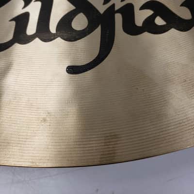 Zildjian 17" K Series Dark Thin Crash Cymbal 1993 - Present - Traditional image 8