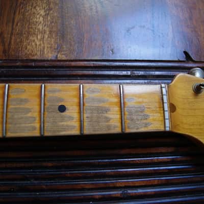 Fender Custom Shop '56 Stratocaster Neck 10/56 Boat Neck "V" Heavy Relic image 5