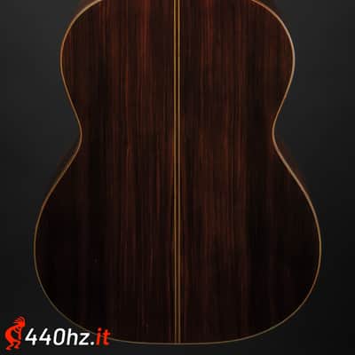 Aria A-557 Classical Guitar with Hard Case 1974 image 3
