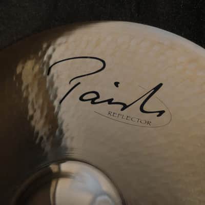 Paiste 20" Signature Reflector Bell Ride 2572 grams 2012 image 2
