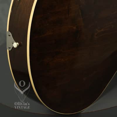 1953 Gibson ES-125 Sunburst image 13