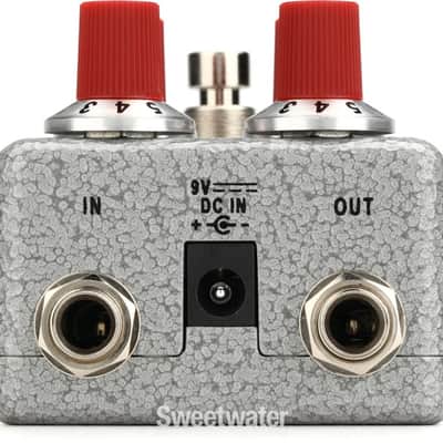 Fender Hammertone Overdrive Pedal (FenderHODd2) image 6