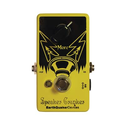 EarthQuaker Devices Dunes Mini Mega Ultimate Overdrive | Reverb