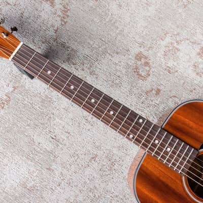Blueridge BR-41ME Mahogany 3/4 Electroacoustic Guitar image 9