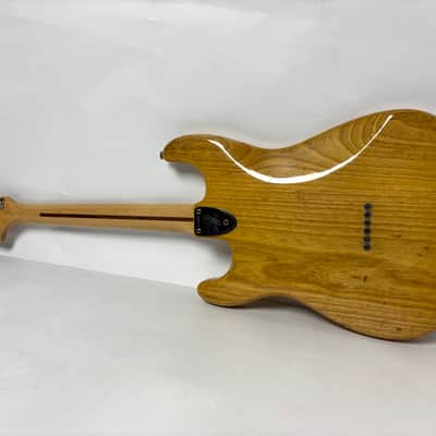 Fender Stratocaster Hardtail 1974 - Natural image 6