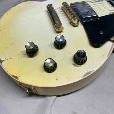 Gibson Les Paul Traditional Pro Guitar - Lace Sensor pickups 2013 - Pro Relic Job image 7
