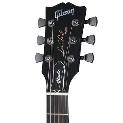 Gibson Les Paul Studio in Smokehouse Burst image 7