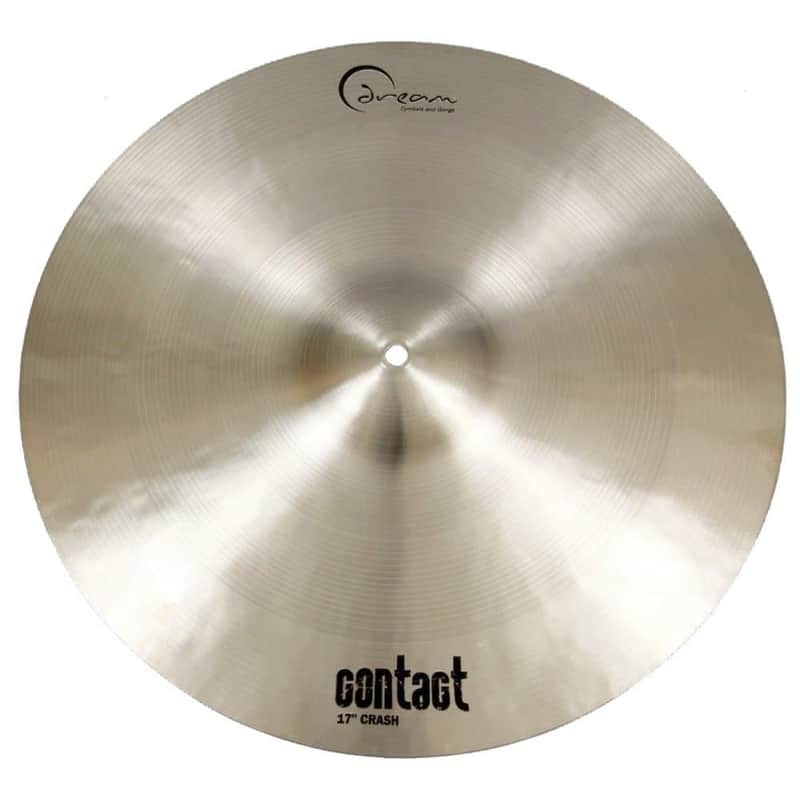 Dream Contact Crash Cymbal 17" image 1
