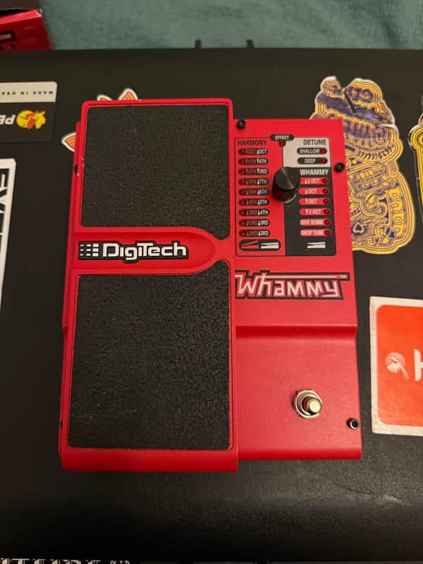 DigiTech Whammy 4