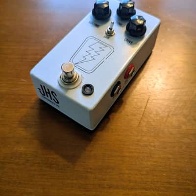 JHS SuperBolt V2 2016 - 2024 - Blue image 2