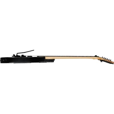 Kramer NightSwan Guitar - KNSJBMBF1 - Jet Black Metallic image 4