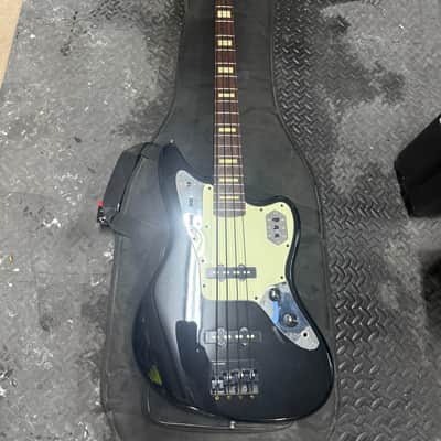 Fender JAB J-Craft Jaguar Bass 2005 - 2014 - Black image 1
