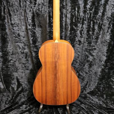 Larrivee OO-40 Koa Small Body Special Spruce Top Koa Side Back #140327 image 10