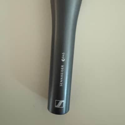Sennheiser e845 Present - Gray