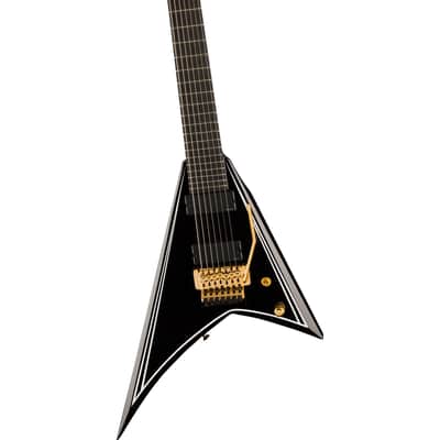 Jackson Pro Series Signature Mark Heylmun Rhoads RR24-7 - Ebony Fingerboard, Lux image 6