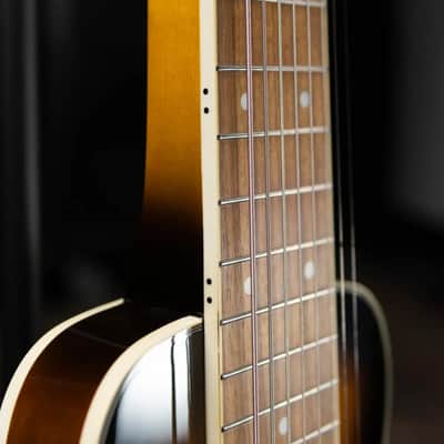 Gold Tone LS-8 8-string Lap Steel Guitar - High Gloss Tobacco Sunburst image 10