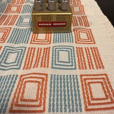 Chase Bliss Audio Brothers Analog Gain Stage 2017 - 2018 Gold image 5
