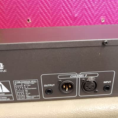 DOD SR 830 QX Equalizer image 8