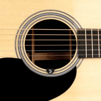 D'Addario NS Micro Soundhole Tuner image 2